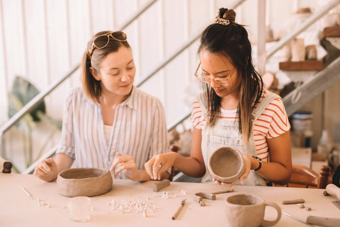Pottery Class! – Canberra