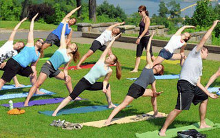 Stellar Fitness & Fun – Shire
