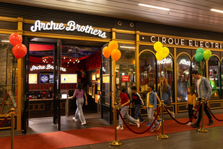 Archie Brothers Arcade Games – Shire