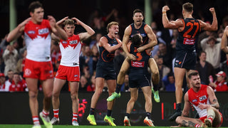 Swans vs GWS Local Derby – East