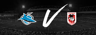 Sharks vs Dragons at Shark Park – Illawarra