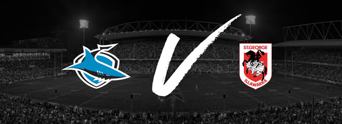 Sharks vs Dragons at Shark Park – Illawarra