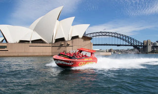Jet Boating – Shire