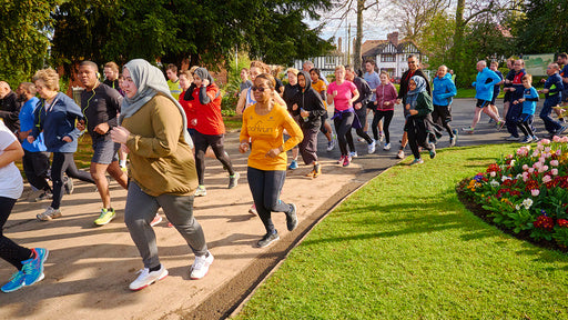 Park run and brunch – Canberra
