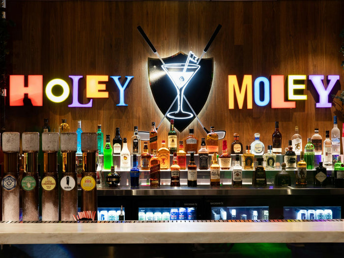 Holey Moley – Shire