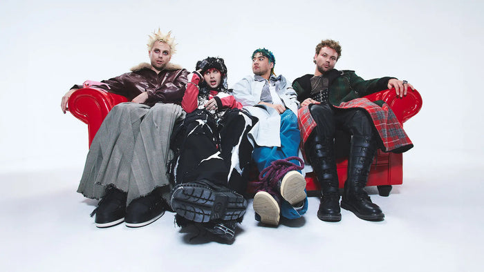 5 Seconds of Summer Concert – Shire