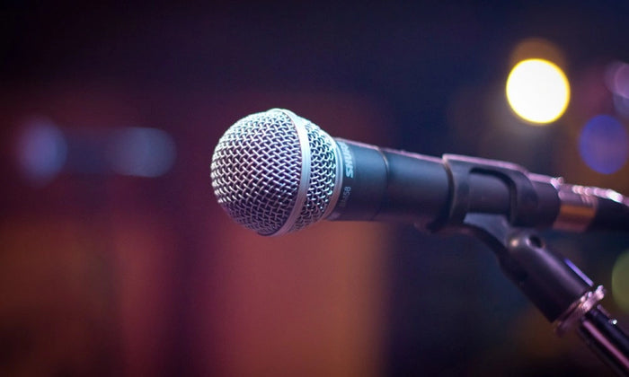 Open Mic Night at HQ – Shire