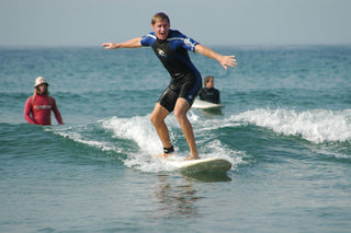 Surfing Lesson – Shire