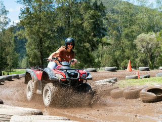 Quad Biking – Shire