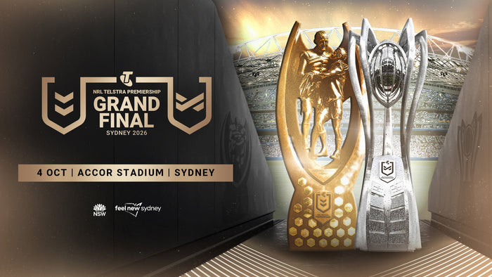 2026 NRL Grand Final – East