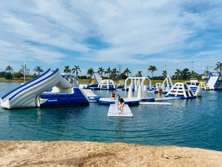 Cables Aqua Park – Illawarra