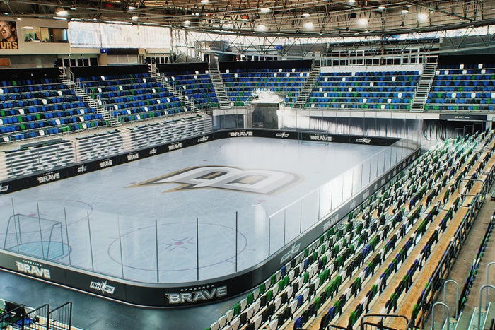 Ice Hockey – Canberra Braves!