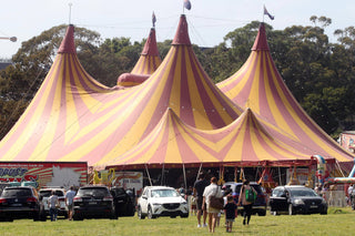 Stardust Circus – Shire