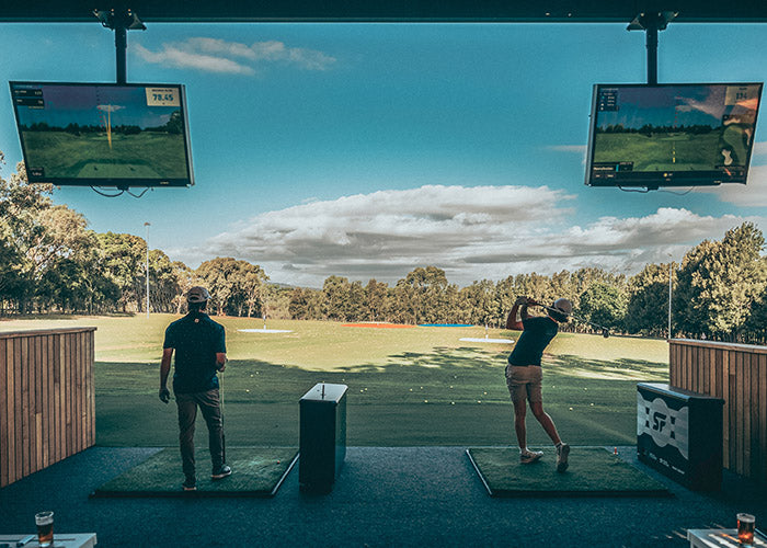 Driving Range – Shire