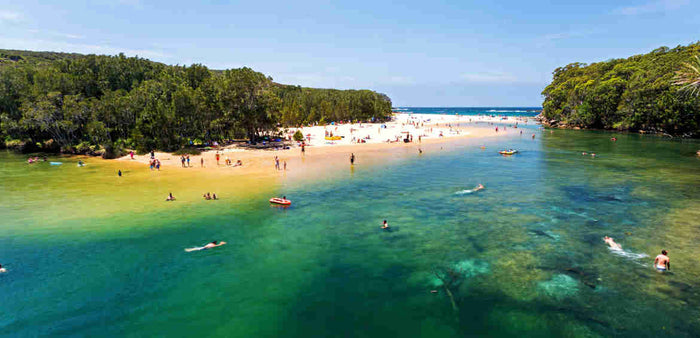 Wattamolla BBQ Beach Day – East
