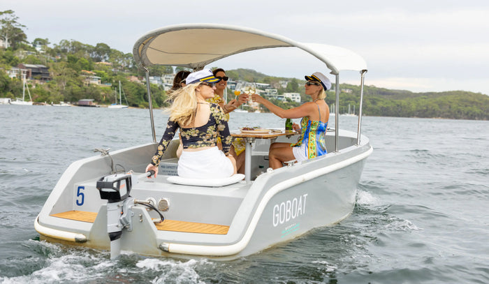 Go Boat Picnic – Canberra