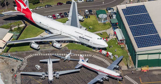 HARS Aviation Museum – Shire