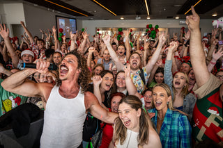 Stellar Christmas Party! – Inner West