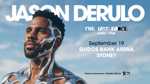 Jason Derulo Concert – Shire