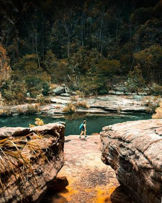 Karloo Pools Bushwalk and Swim – Shire