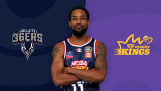 Sydney Kings Vs Adelaide 36ers – Inner West