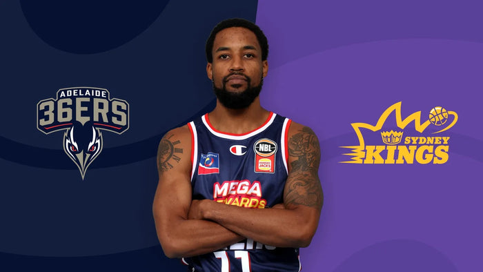 Sydney Kings Vs Adelaide 36ers – East