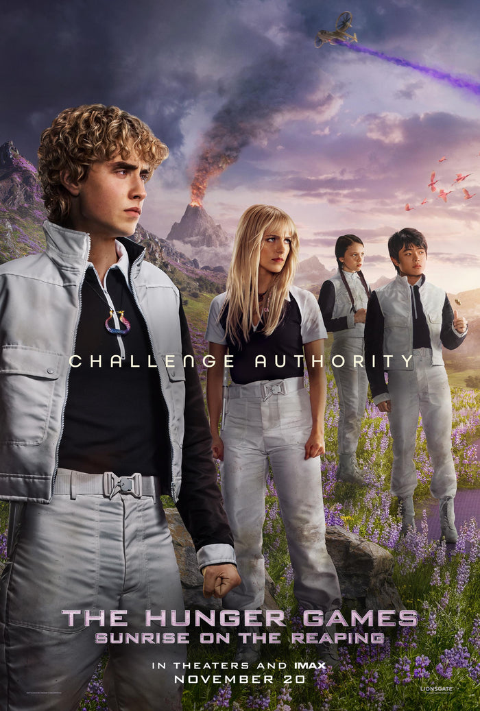 Movies & Lunch – The Hunger Games: Sunrise on the Reaping – Illawarra