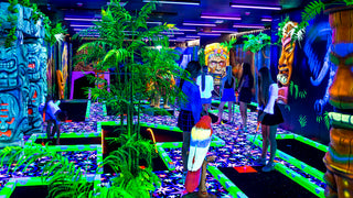 Jungle Golf Night! – Canberra