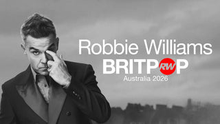 Robbie Williams – Shire