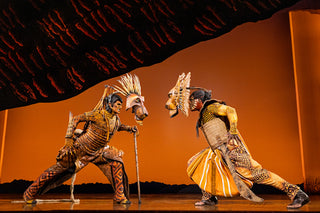 Lion King Musical – Shire