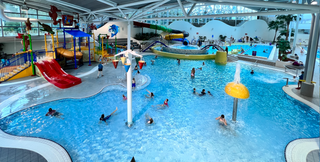 Olympic Park Pools – East
