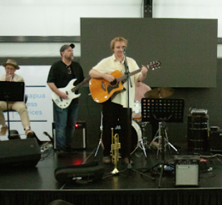 James Hayes Band – Shire