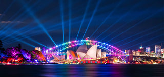 Vivid Sydney – East