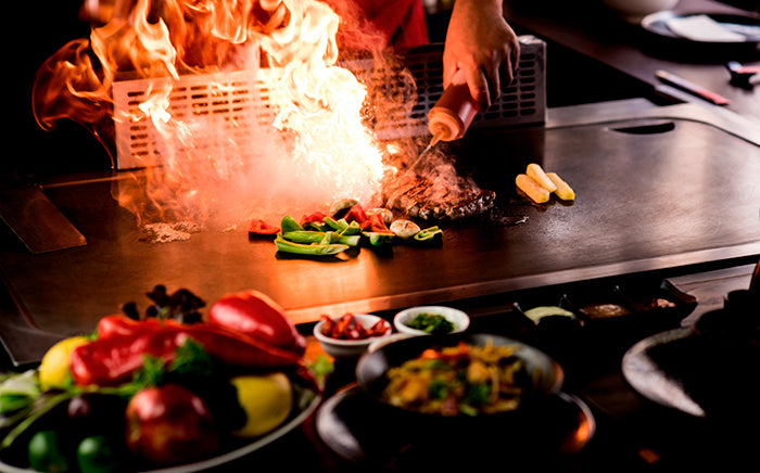 Teppanyaki – Shire