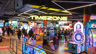Time Zone and Dinner – Shire