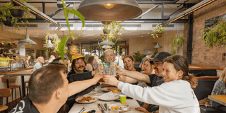 Dinner and Dessert! – Canberra