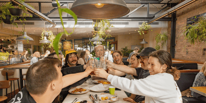 Dinner and Dessert! – Canberra