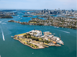 Visit Cockatoo Island – Shire