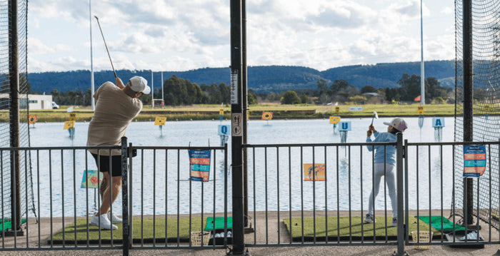 Aqua Golf – Shire