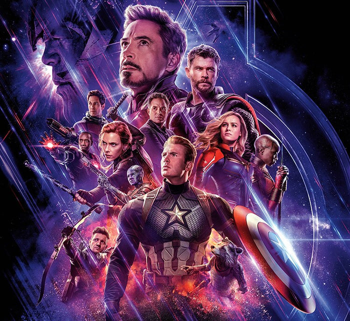 Marvel Movie Marathon at HQ – Shire
