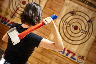 Axe Throwing! – Canberra