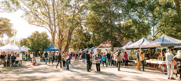 Cronulla Winter Markets – Shire