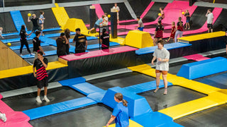 Bounce Trampoline Park – Canberra