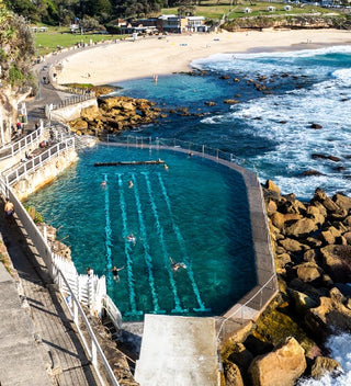 Ocean Pool Swimming – Inner West