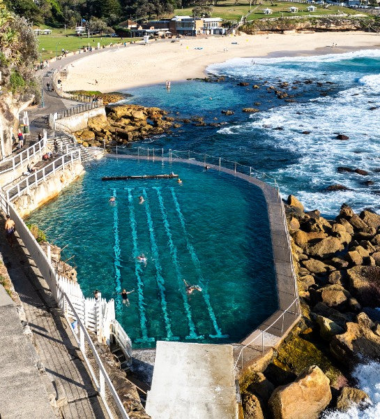 Ocean Pool Swimming – Shire