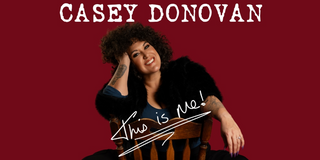 Casey Donovan at Brass Monkey – Shire