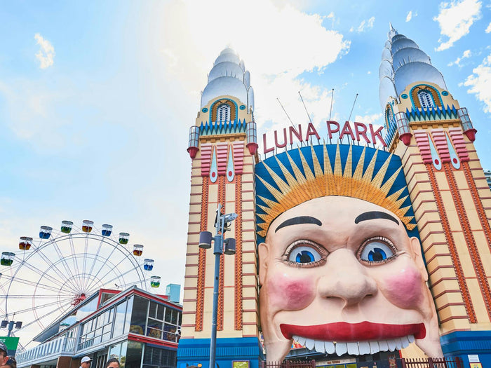 Luna Park – Shire