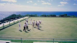 Barefoot Bowls at Clovelly – East