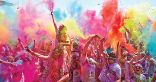 The Colour Run/Walk! – Canberra