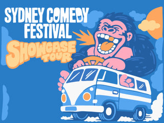 Sydney Comedy Festival Showcase in Kiama – Illawarra